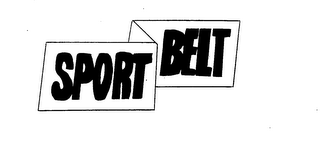SPORT BELT logo