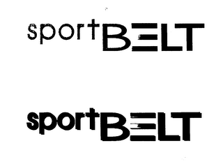 SPORT BELT logo