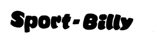 SPORT-BILLY logo