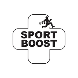SPORT BOOST logo