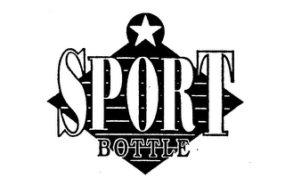 SPORT BOTTLE logo