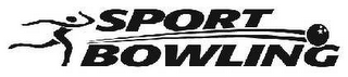 SPORT BOWLING logo
