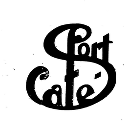 SPORT-CAFE logo
