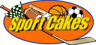 SPORT CAKES logo