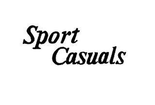 SPORT CASUALS logo