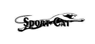 SPORT- CAT logo
