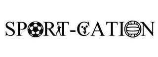 SPORT-CATION logo
