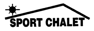 SPORT CHALET logo