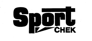 SPORT CHEK logo