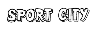 SPORT CITY logo