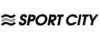 SPORT CITY logo