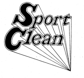 SPORT CLEAN logo