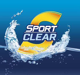 SPORT CLEAR logo