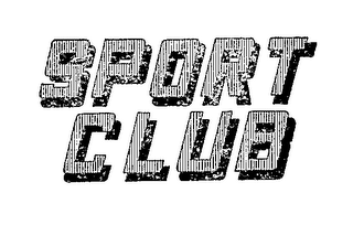SPORT CLUB logo