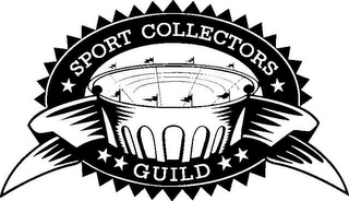 SPORT COLLECTORS GUILD logo