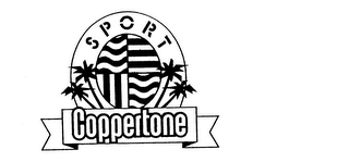 SPORT COPPERTONE