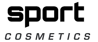 SPORT COSMETICS logo