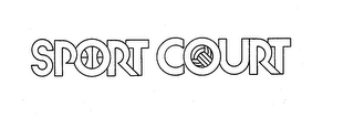 SPORT COURT logo