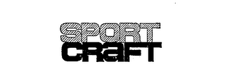 SPORT CRAFT logo