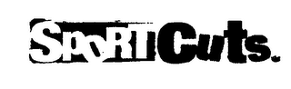 SPORT CUTS logo
