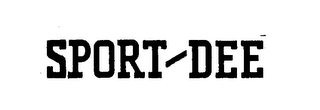 SPORT-DEE logo