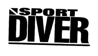 SPORT DIVER
