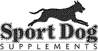 SPORT DOG SUPPLEMENTS logo
