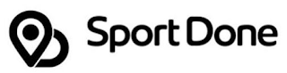 SPORT DONE logo