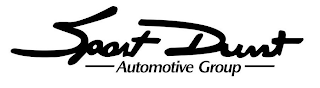 SPORT DURST AUTOMOTIVE GROUP