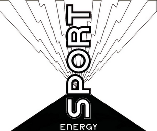 SPORT ENERGY logo