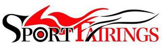 SPORT FAIRINGS logo