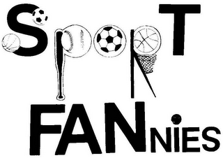 SPORT FANNIES logo
