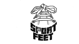 SPORT FEET logo
