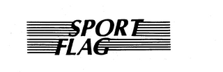SPORT FLAG A logo