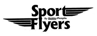 SPORT FLYERS BY HOBBY PEOPLE logo