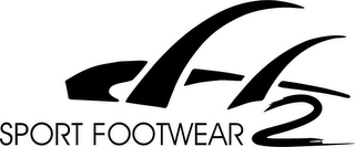 SPORT FOOTWEAR 2 logo
