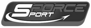 SPORT FORCE logo