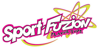 SPORT-FUZION FLAVOR TOPZ logo