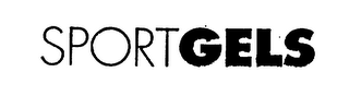 SPORT GELS logo