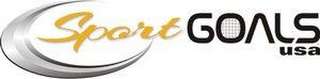 SPORT GOALS logo