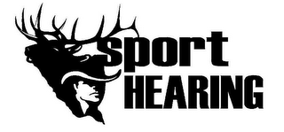 SPORT HEARING logo