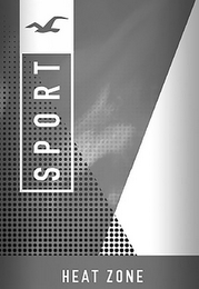 SPORT HEAT ZONE logo