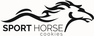 SPORT HORSE COOKIES logo