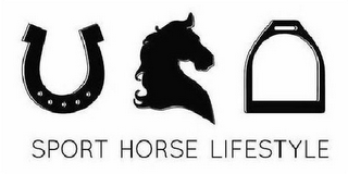 SPORT HORSE LIFESTYLE logo