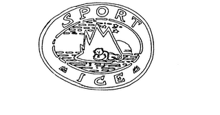 SPORT ICE logo