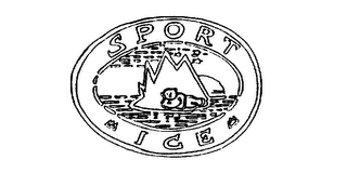 SPORT ICE logo