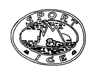 SPORT ICE logo