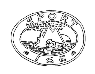 SPORT ICE logo