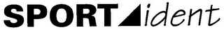 SPORT IDENT logo