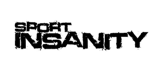 SPORT INSANITY logo